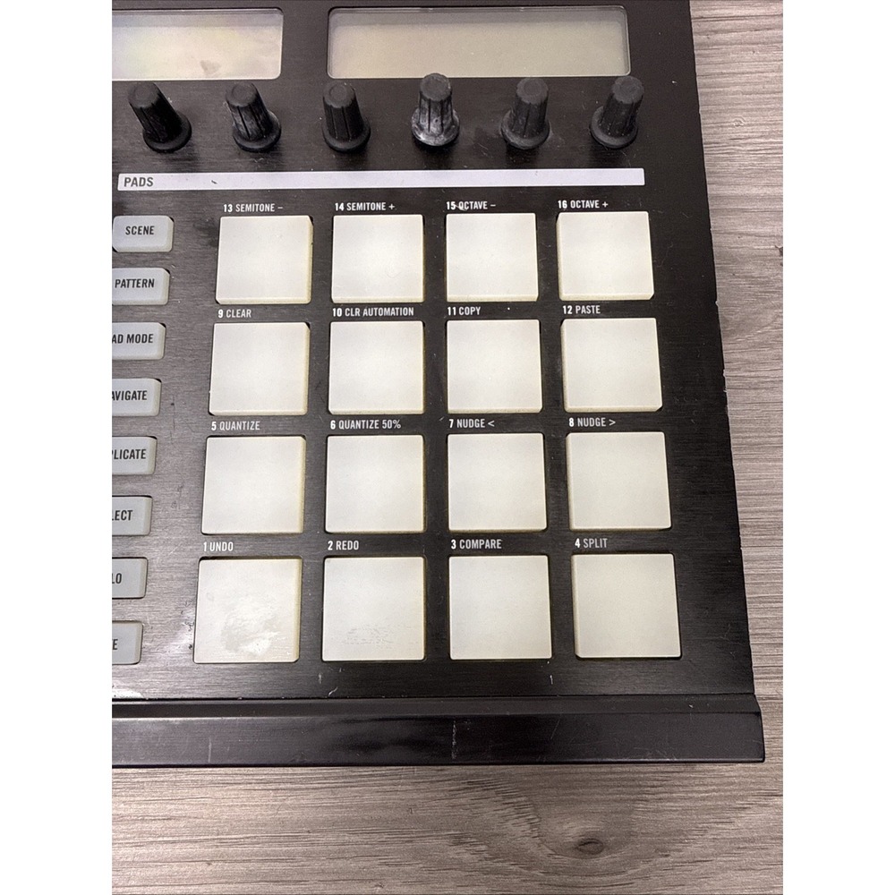 Native Instruments NI Maschine Controller MK1 - Picture 5 of 12